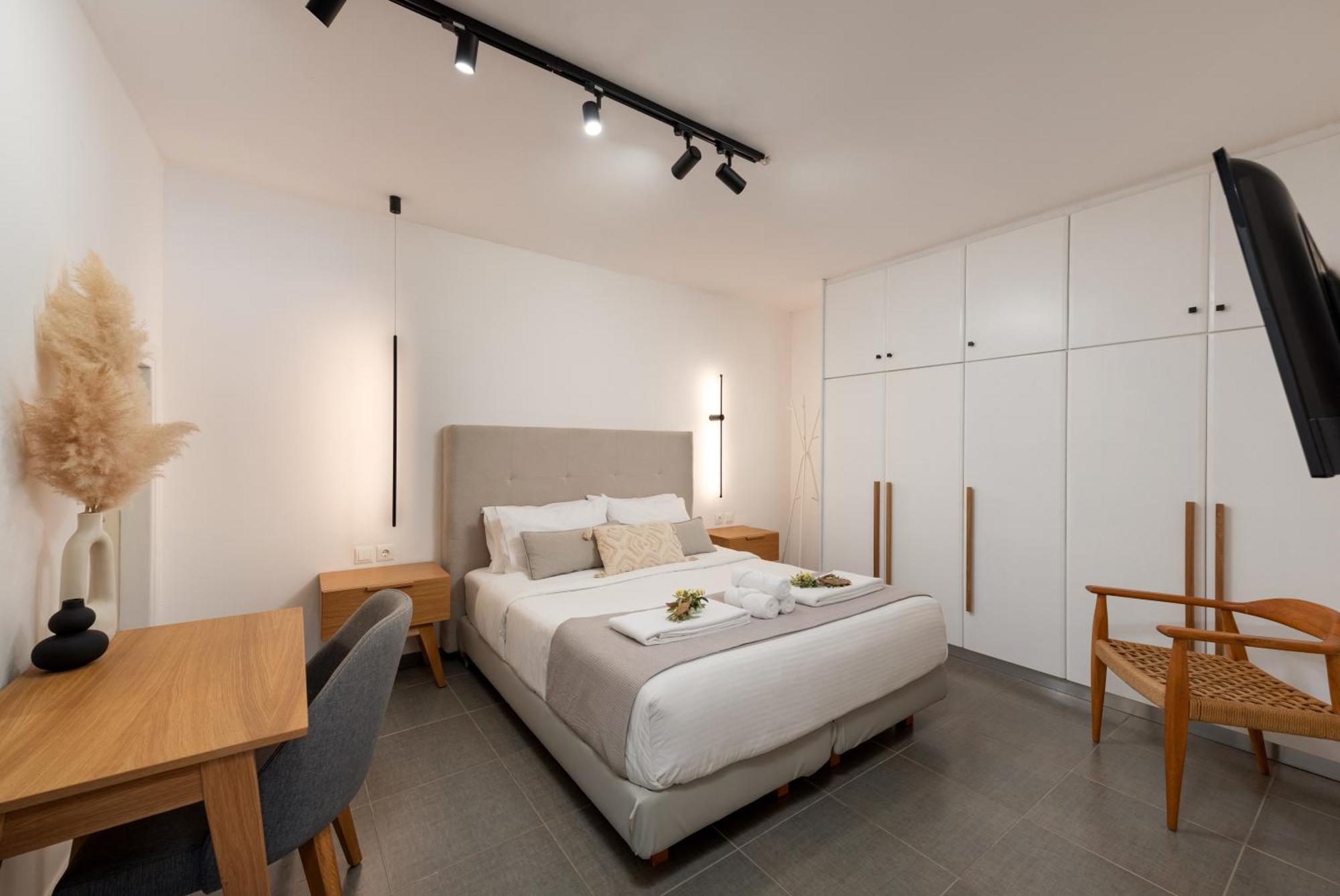 Hypnosis Beachside Villa With Private Heated Pool Georgioupoli Dış mekan fotoğraf