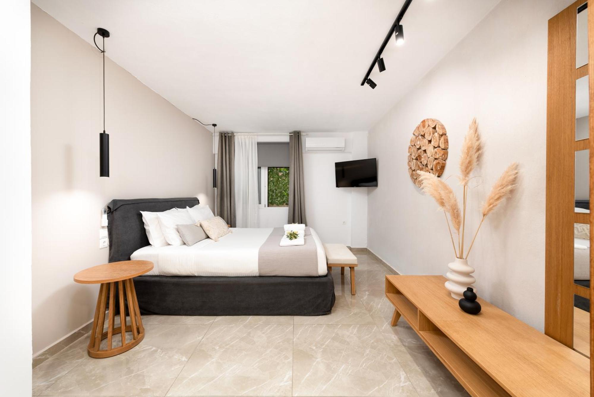Hypnosis Beachside Villa With Private Heated Pool Georgioupoli Dış mekan fotoğraf