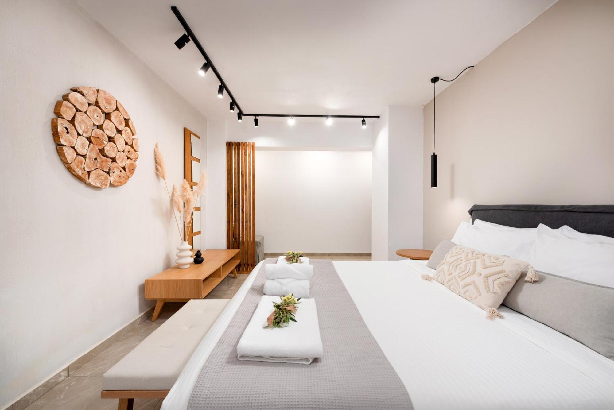Hypnosis Beachside Villa With Private Heated Pool Georgioupoli Dış mekan fotoğraf