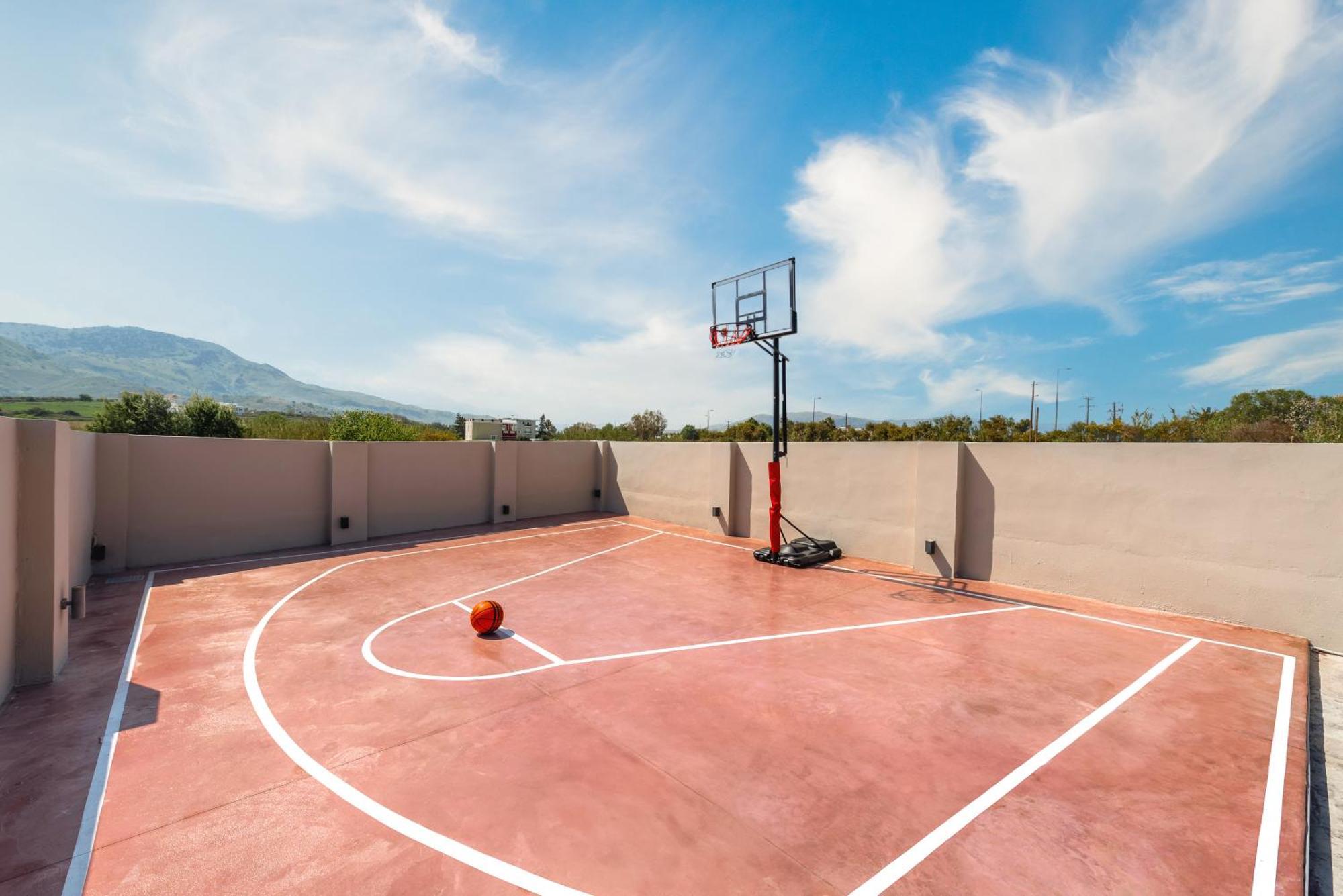 Hypnosis Beachside Villa With Private Heated Pool Georgioupoli Dış mekan fotoğraf